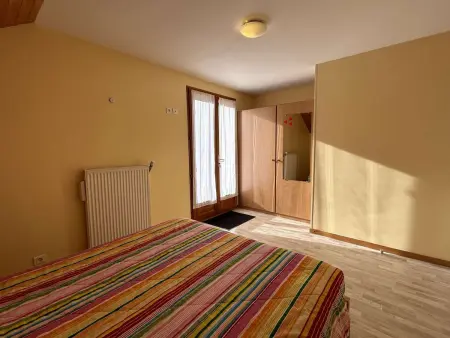 Maison 8 pers, 4 chambres avec terrasse et jardin : photo 9