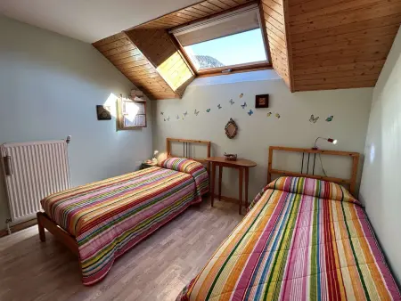 Maison 8 pers, 4 chambres avec terrasse et jardin : photo 11