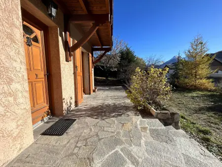 Maison 8 pers, 4 chambres avec terrasse et jardin : photo 13