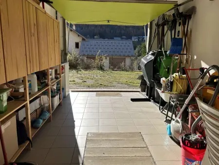 Maison 8 pers, 4 chambres avec terrasse et jardin : photo 15