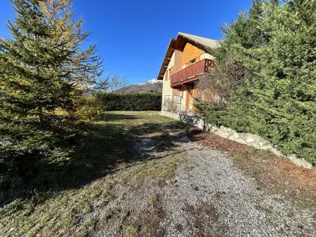 Maison 8 pers, 4 chambres avec terrasse et jardin : photo 16