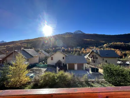 Maison 8 pers, 4 chambres avec terrasse et jardin : photo 18