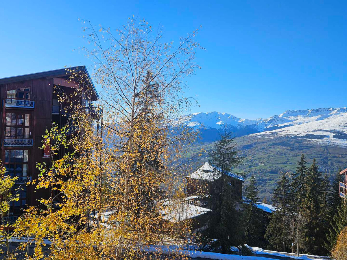 Appartement 3 pièces duplex balcon Sud-Ouest, Les Arcs 1800 - Photo 3