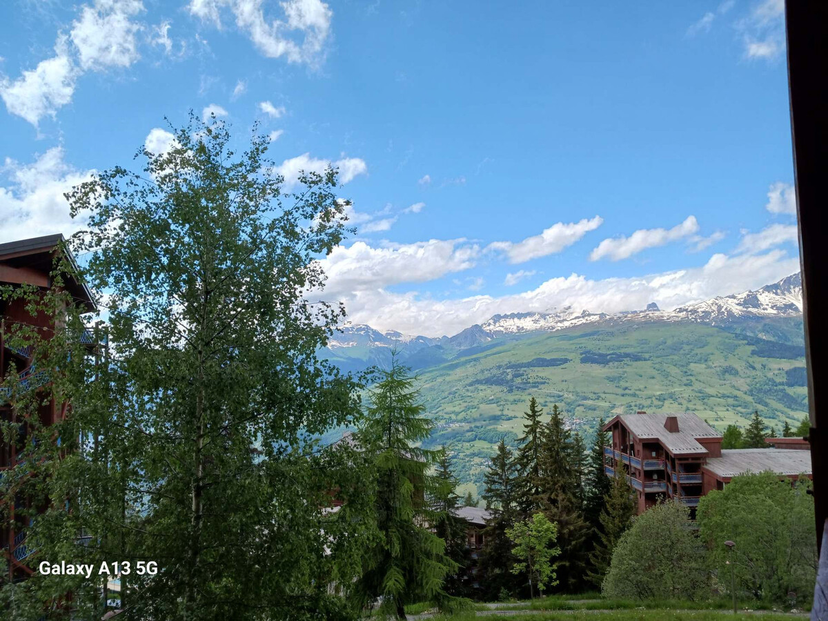 Appartement 3 pièces duplex balcon Sud-Ouest, Les Arcs 1800 - Photo 4