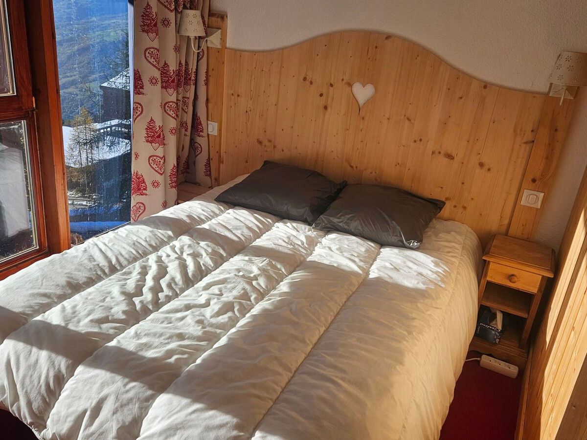 Appartement 3 pièces duplex balcon Sud-Ouest, Les Arcs 1800 - Photo 5