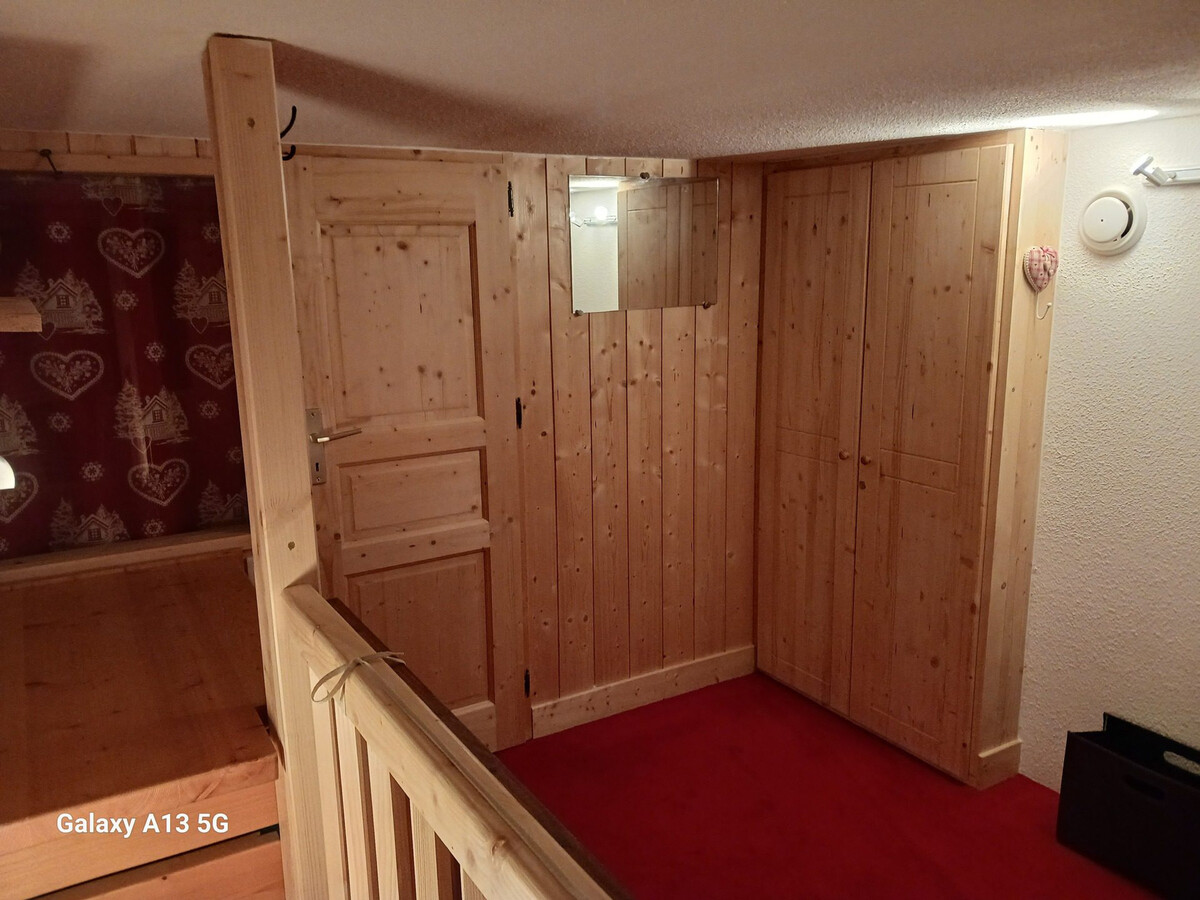 Appartement 3 pièces duplex balcon Sud-Ouest, Les Arcs 1800 - Photo 9