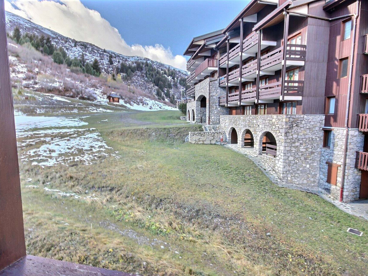 Appart 3p pieds des pistes, terrasse sud-ouest Méribel - Photo 14