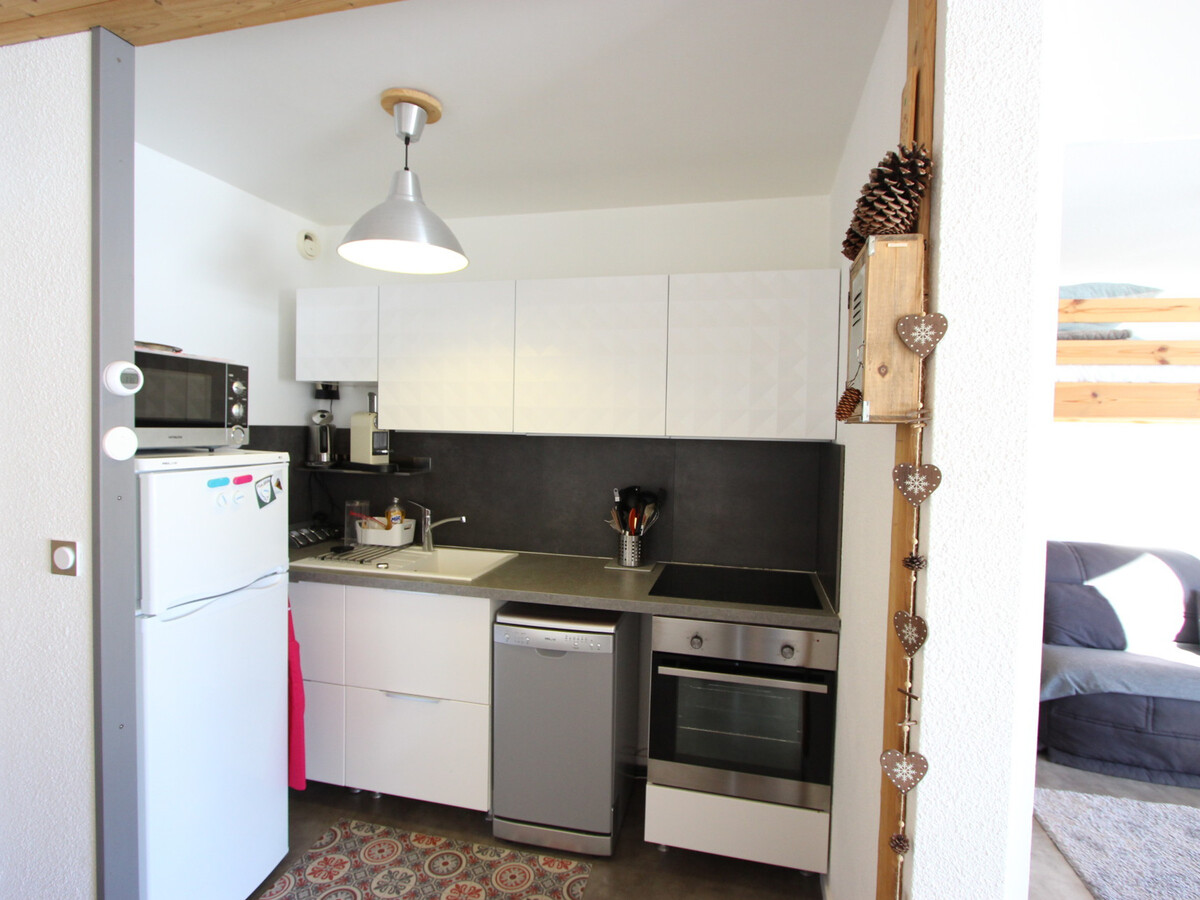 Appartement 48m² balcon Est au pied des pistes - Photo 4