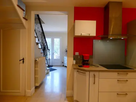 Gîte du Petit Bossard, maison en pierre à Senonches : photo 4