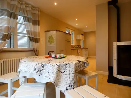 Gîte du Petit Bossard, maison en pierre à Senonches : photo 5