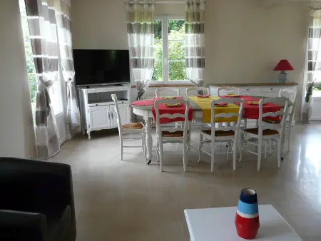 Gîte du Petit Bossard, maison en pierre à Senonches : photo 9