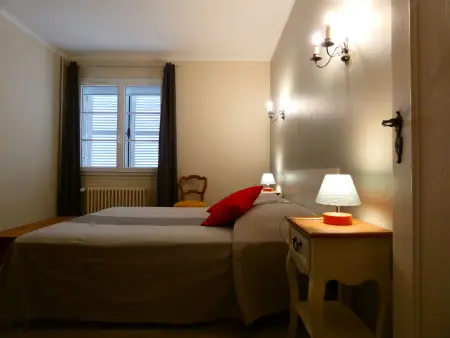 Gîte du Petit Bossard, maison en pierre à Senonches : photo 12