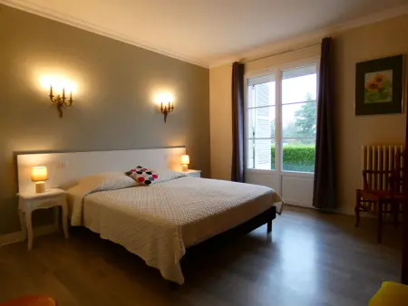 Gîte du Petit Bossard, maison en pierre à Senonches : photo 13