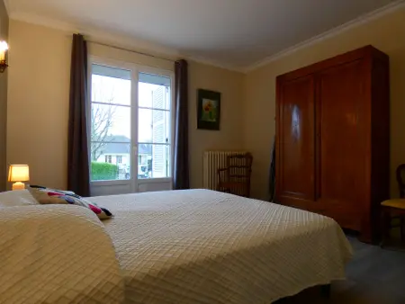 Gîte du Petit Bossard, maison en pierre à Senonches : photo 14