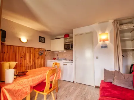 Appartement 24m² avec balcon vue montagne, Morillon : photo 2