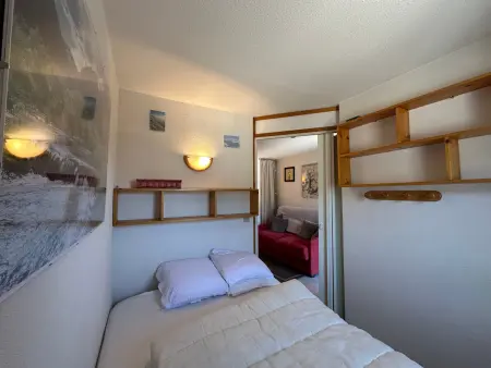 Appartement 24m² avec balcon vue montagne, Morillon : photo 4