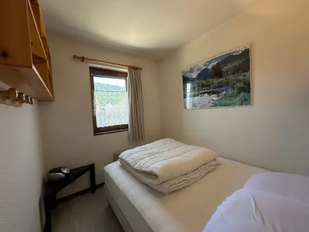 Appartement 24m² avec balcon vue montagne, Morillon : photo 5