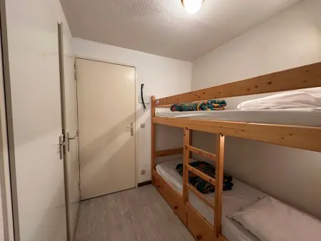 Appartement 24m² avec balcon vue montagne, Morillon : photo 6