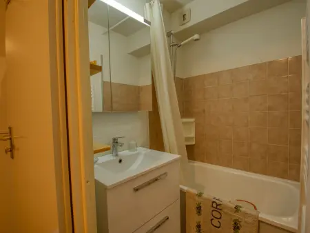Appartement 24m² avec balcon vue montagne, Morillon : photo 8
