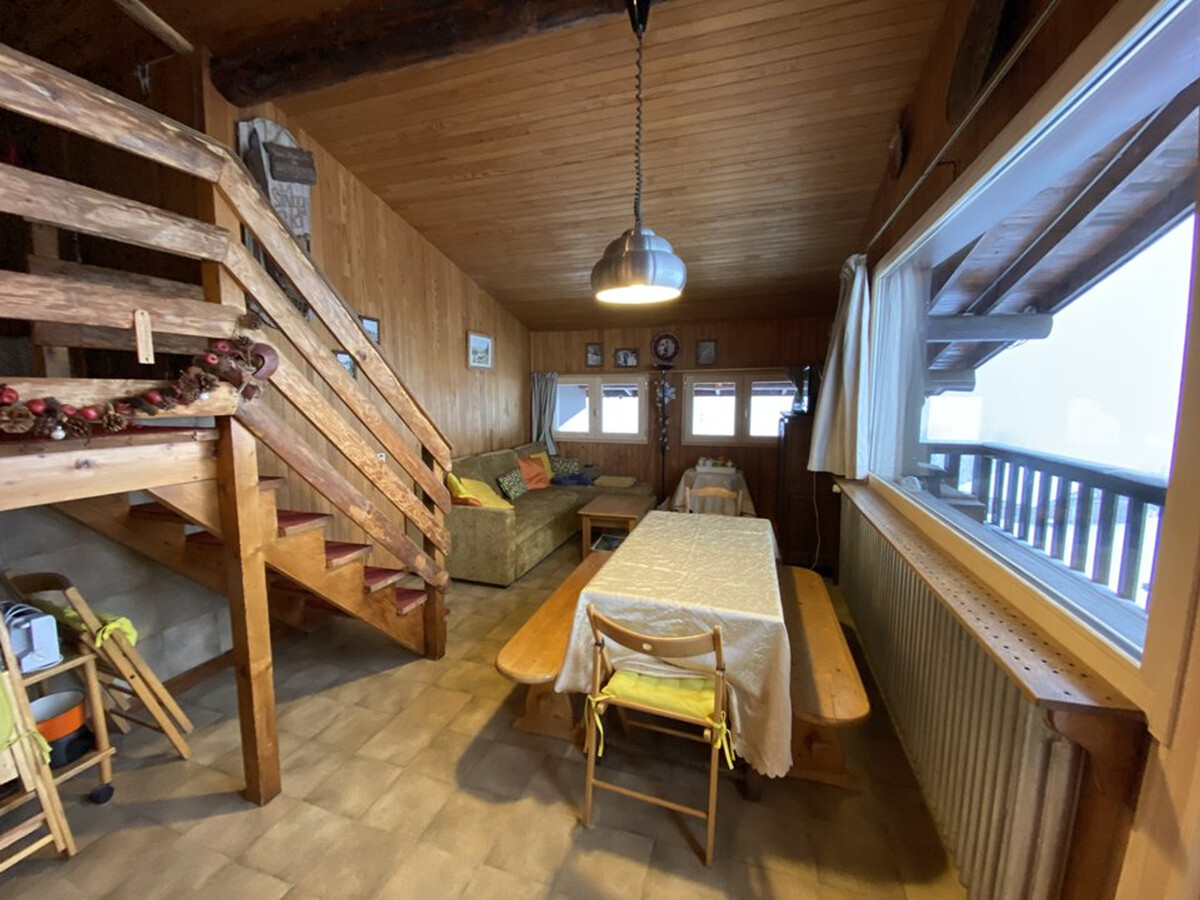 Appartement 5 pers, balcon vue pistes, Crest-Voland - Photo 6