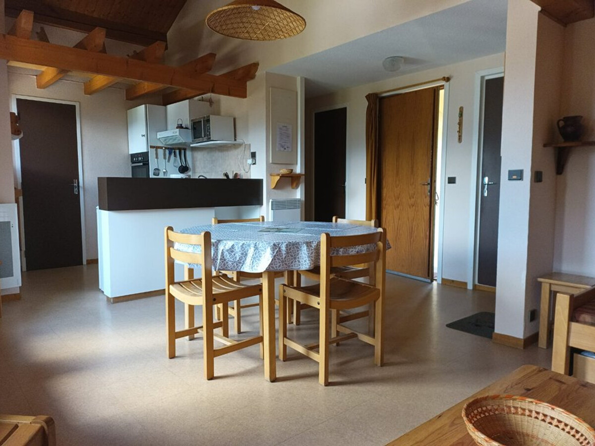 Appartement 4 pers, balcon Sud-Ouest, Crest-Voland - Photo 2