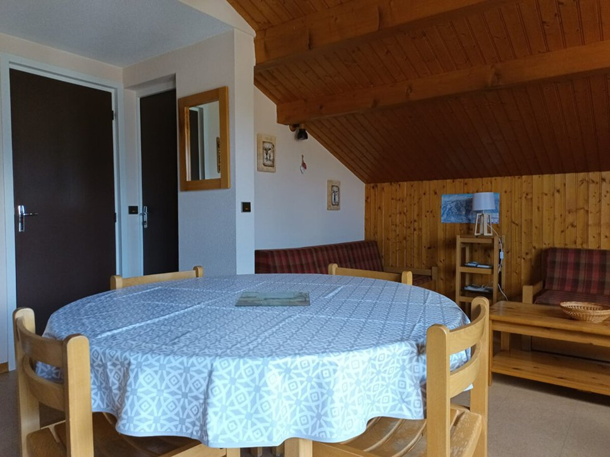 Appartement 4 pers, balcon Sud-Ouest, Crest-Voland - Photo 4