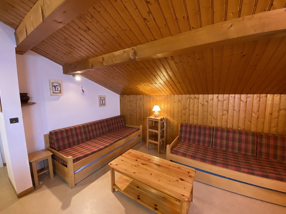 Appartement 4 pers, balcon Sud-Ouest, Crest-Voland - Photo 5