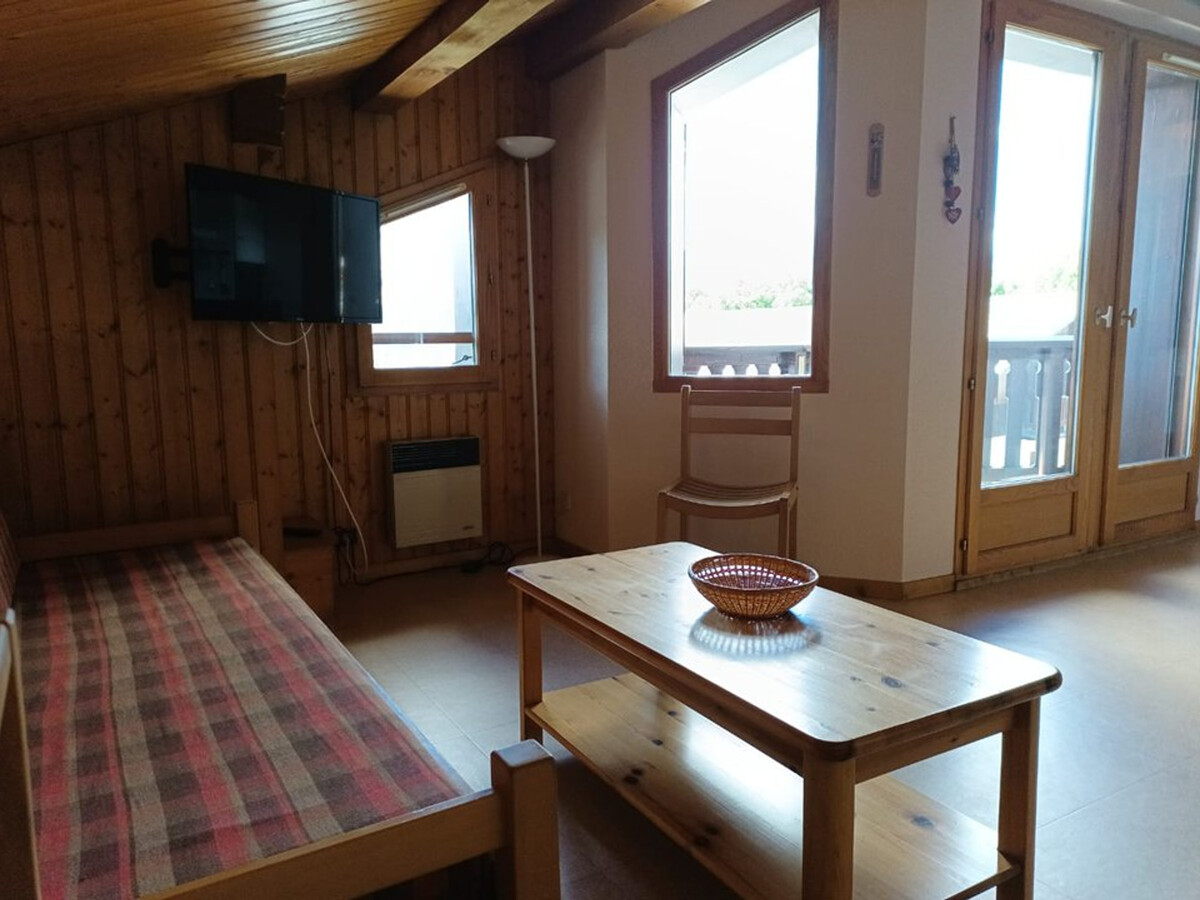Appartement 4 pers, balcon Sud-Ouest, Crest-Voland - Photo 7