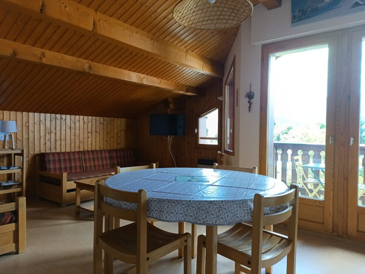 Appartement 4 pers, balcon Sud-Ouest, Crest-Voland - Photo 8