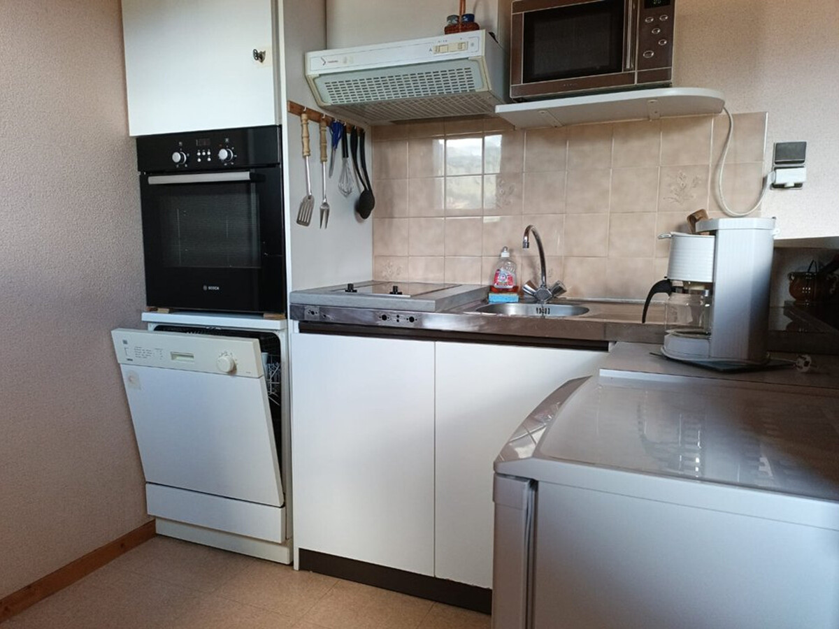 Appartement 4 pers, balcon Sud-Ouest, Crest-Voland - Photo 9