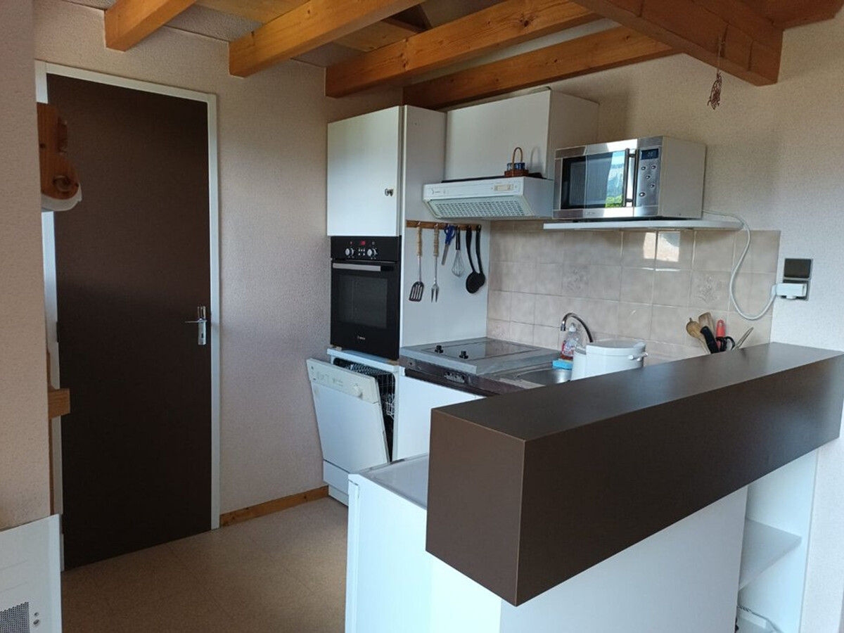 Appartement 4 pers, balcon Sud-Ouest, Crest-Voland - Photo 10