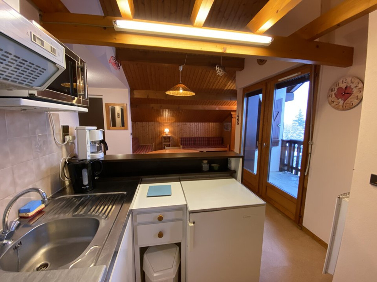 Appartement 4 pers, balcon Sud-Ouest, Crest-Voland - Photo 11