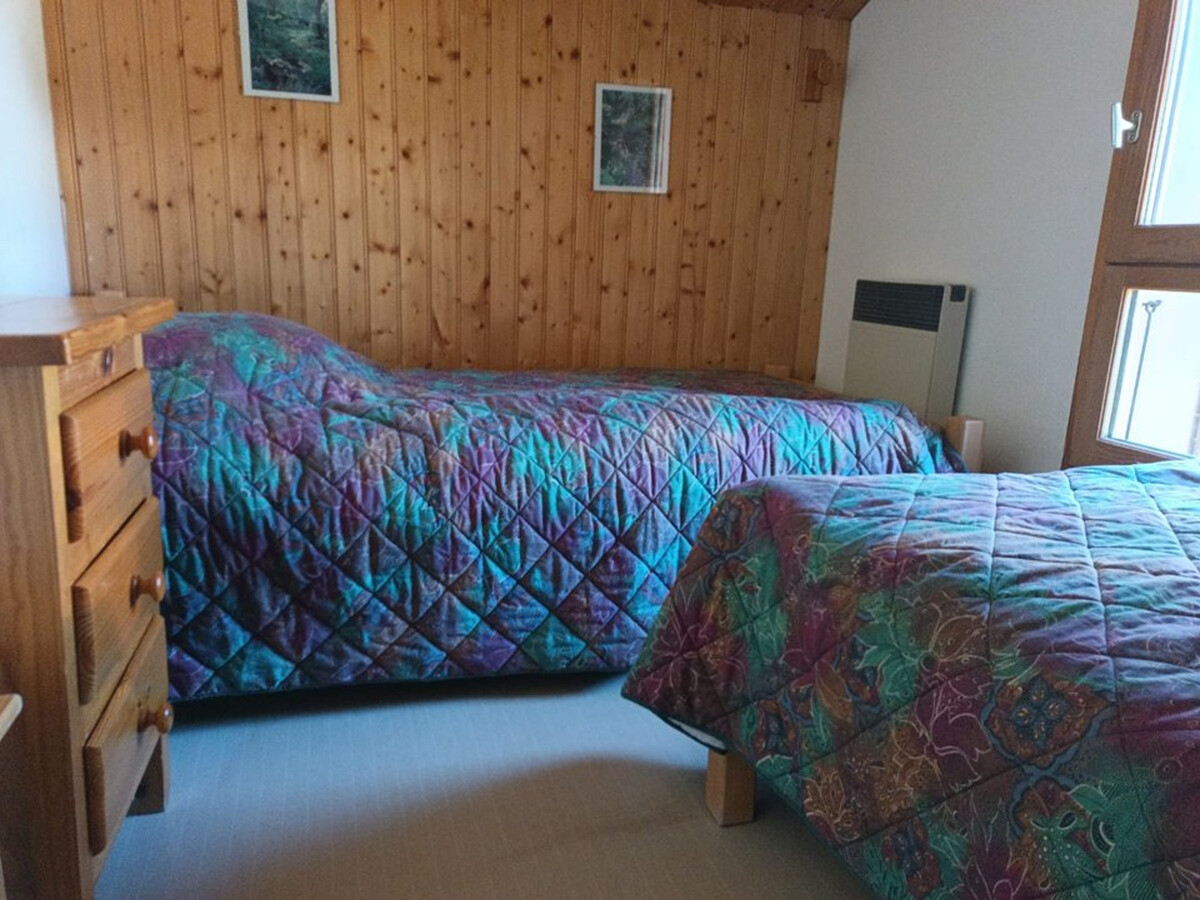 Appartement 4 pers, balcon Sud-Ouest, Crest-Voland - Photo 13