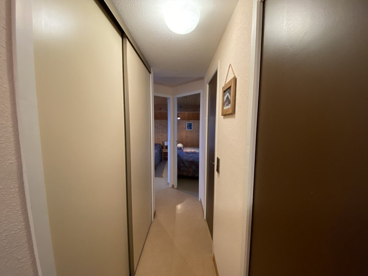 Appartement 4 pers, balcon Sud-Ouest, Crest-Voland - Photo 17