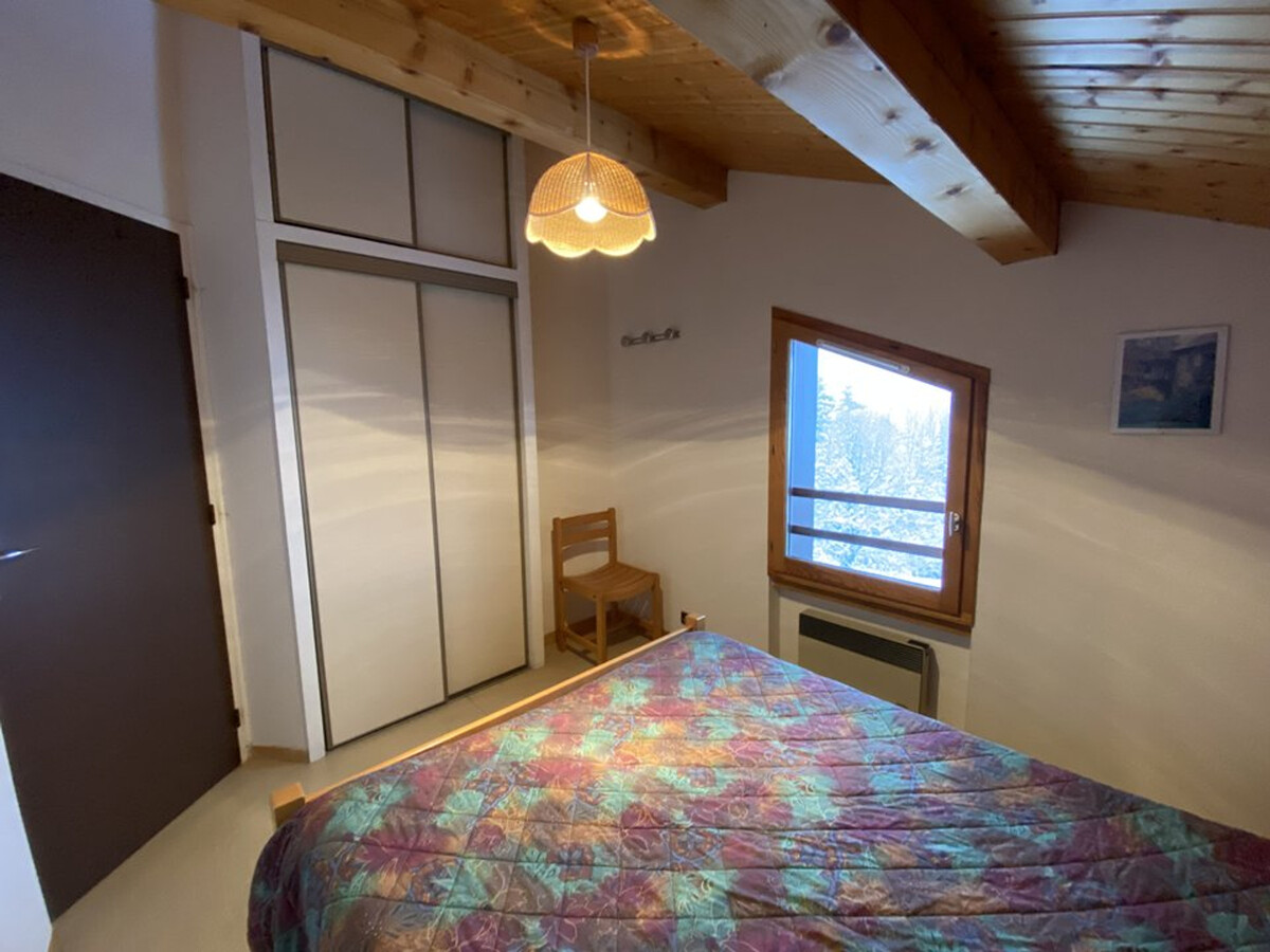 Appartement 4 pers, balcon Sud-Ouest, Crest-Voland - Photo 19