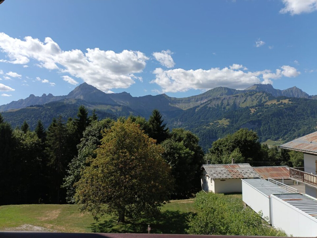 Appartement 4 pers, balcon Sud-Ouest, Crest-Voland - Photo 20