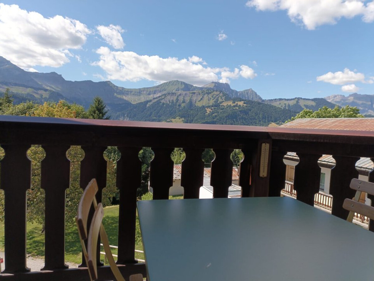 Appartement 4 pers, balcon Sud-Ouest, Crest-Voland - Photo 21