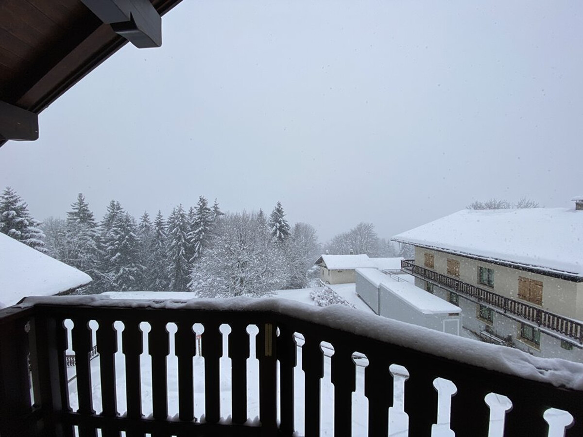 Appartement 4 pers, balcon Sud-Ouest, Crest-Voland - Photo 22