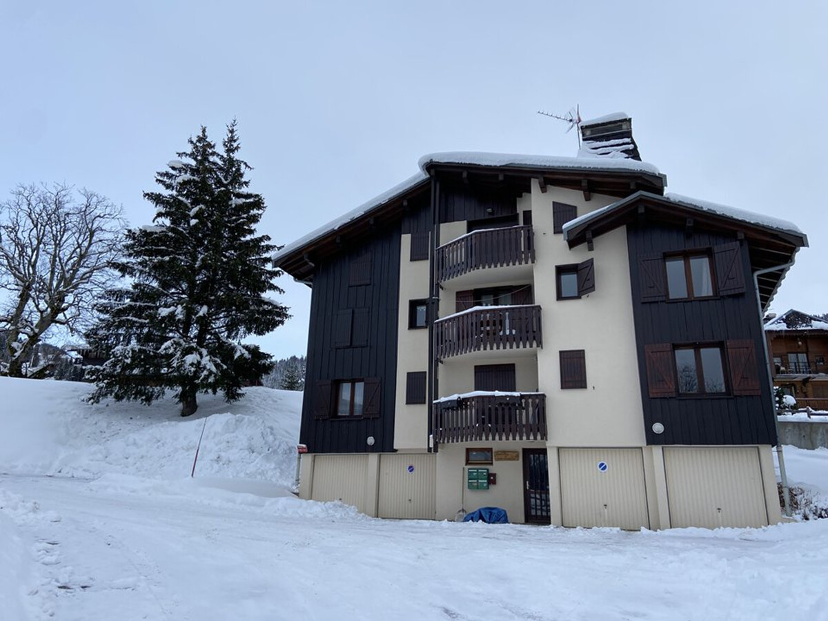 Appartement 4 pers, balcon Sud-Ouest, Crest-Voland - Photo 23