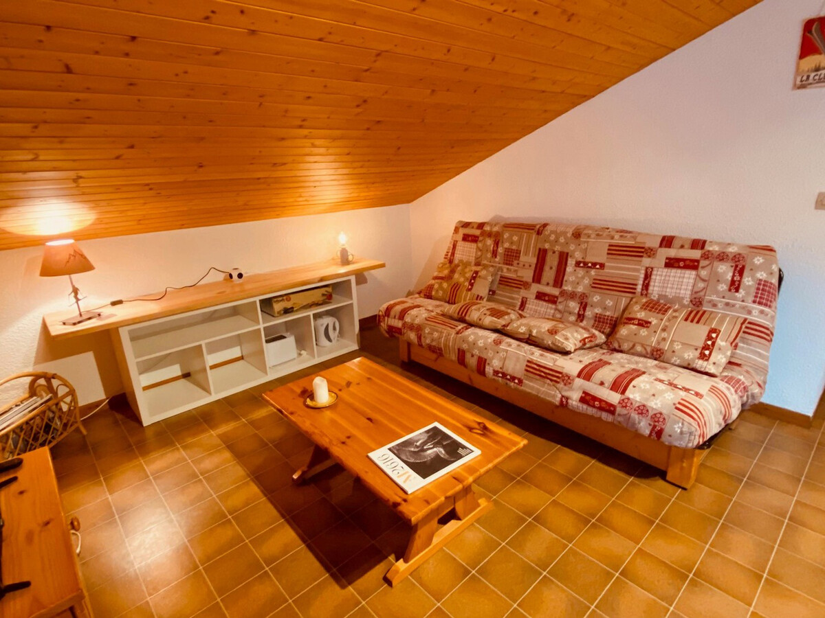 Appartement 2 pièces balcon ouest et garage à La Clusaz - Photo 5