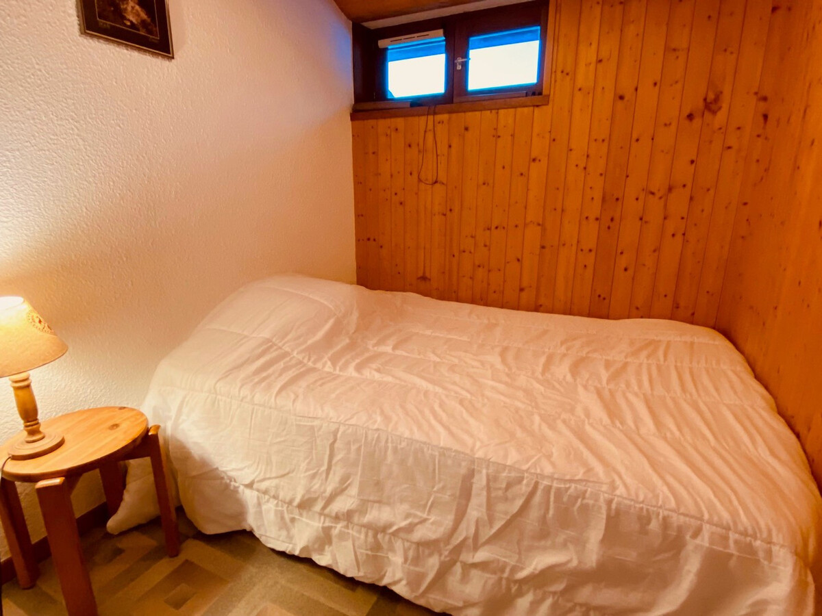 Appartement 2 pièces balcon ouest et garage à La Clusaz - Photo 8