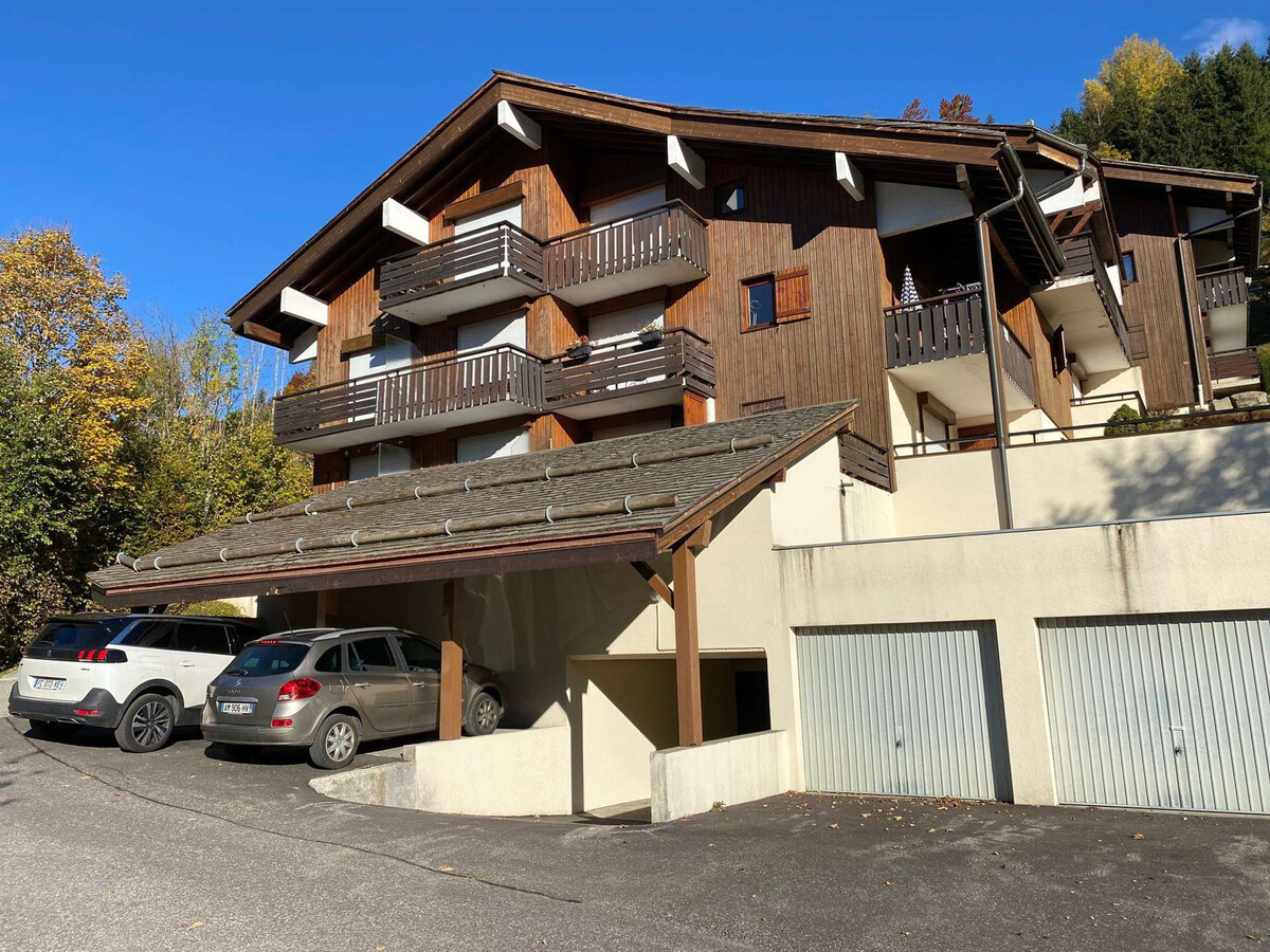 Appartement 2 pièces balcon ouest et garage à La Clusaz - Photo 10
