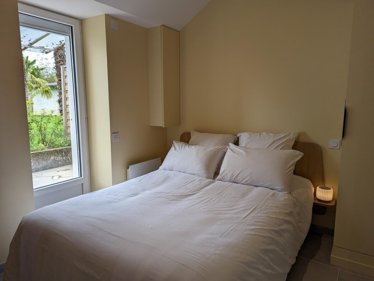 Studio avec terrasse 18m² à Angoulême, équipé bébé - Photo 3