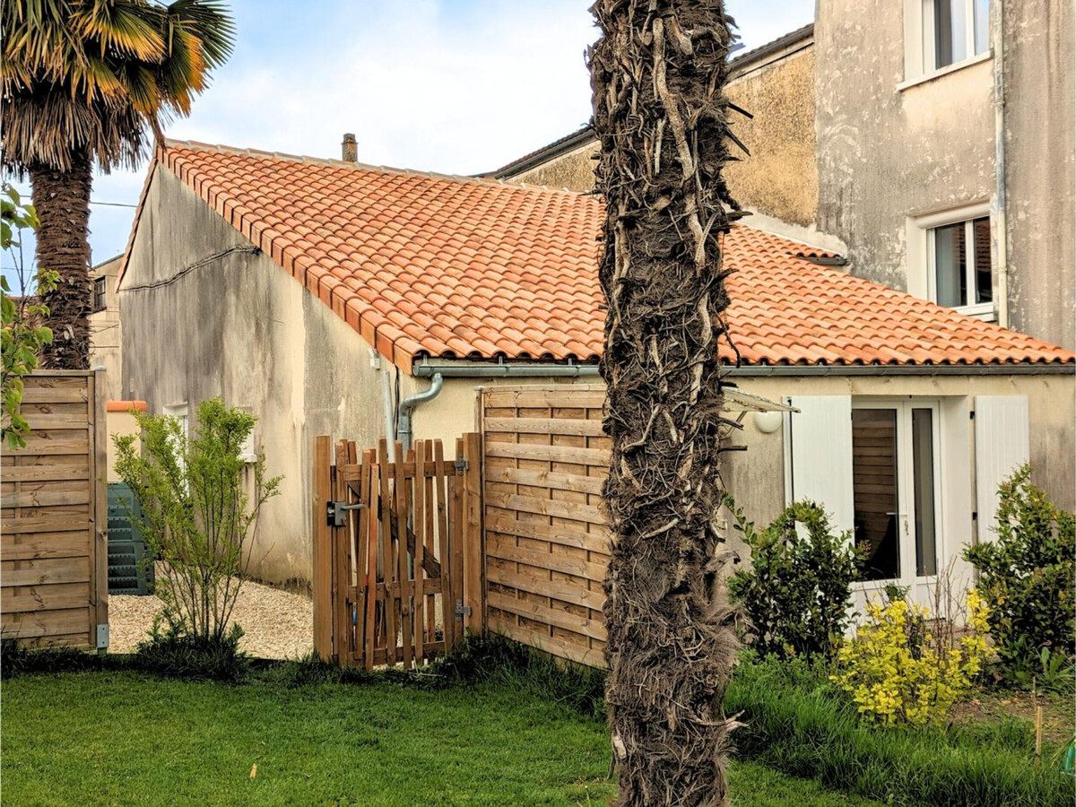 Studio avec terrasse 18m² à Angoulême, équipé bébé - Photo 4