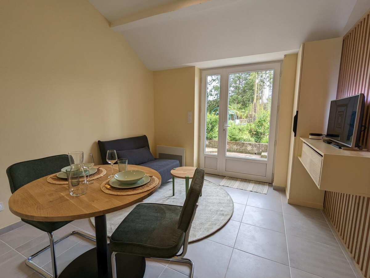 Studio avec terrasse 18m² à Angoulême, équipé bébé - Photo 6