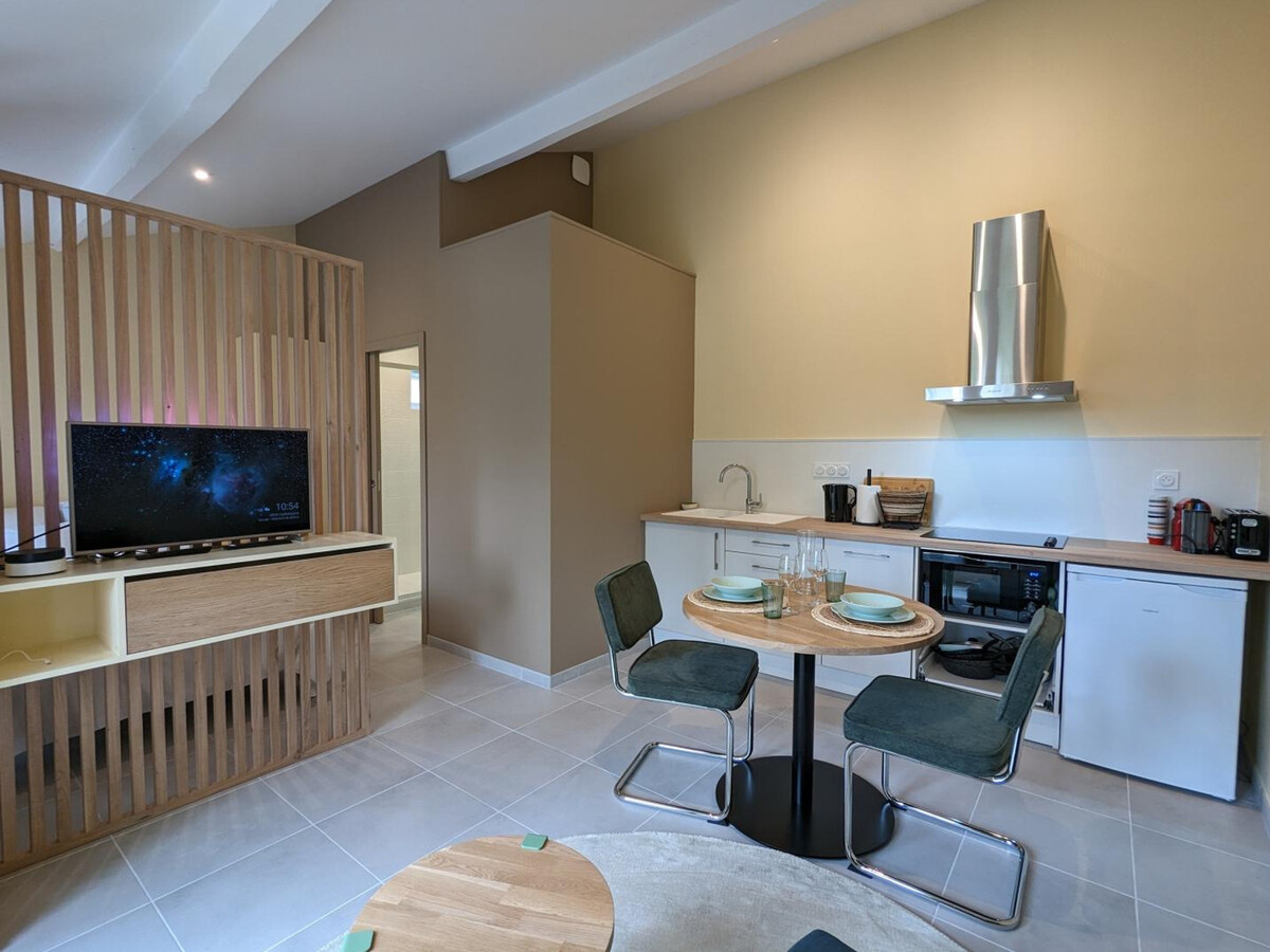 Studio avec terrasse 18m² à Angoulême, équipé bébé - Photo 7