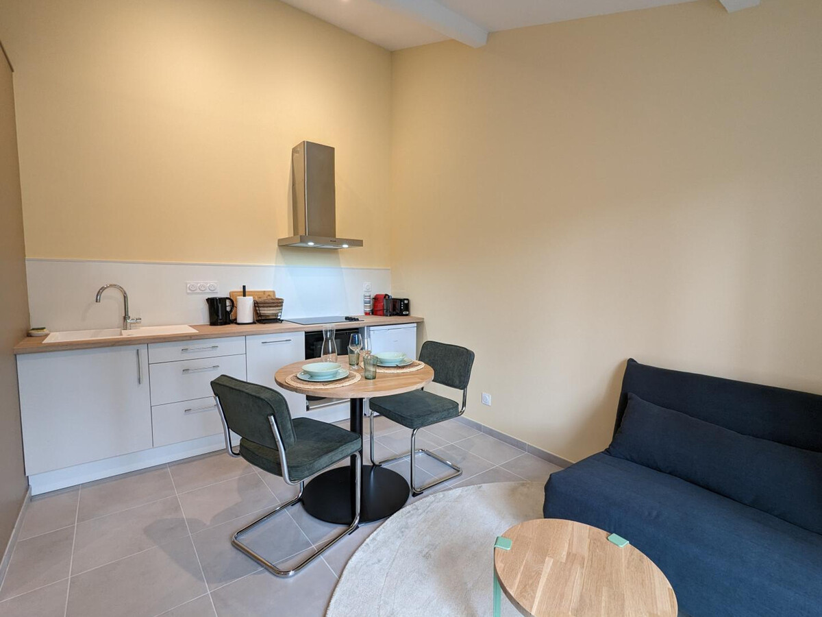 Studio avec terrasse 18m² à Angoulême, équipé bébé - Photo 8