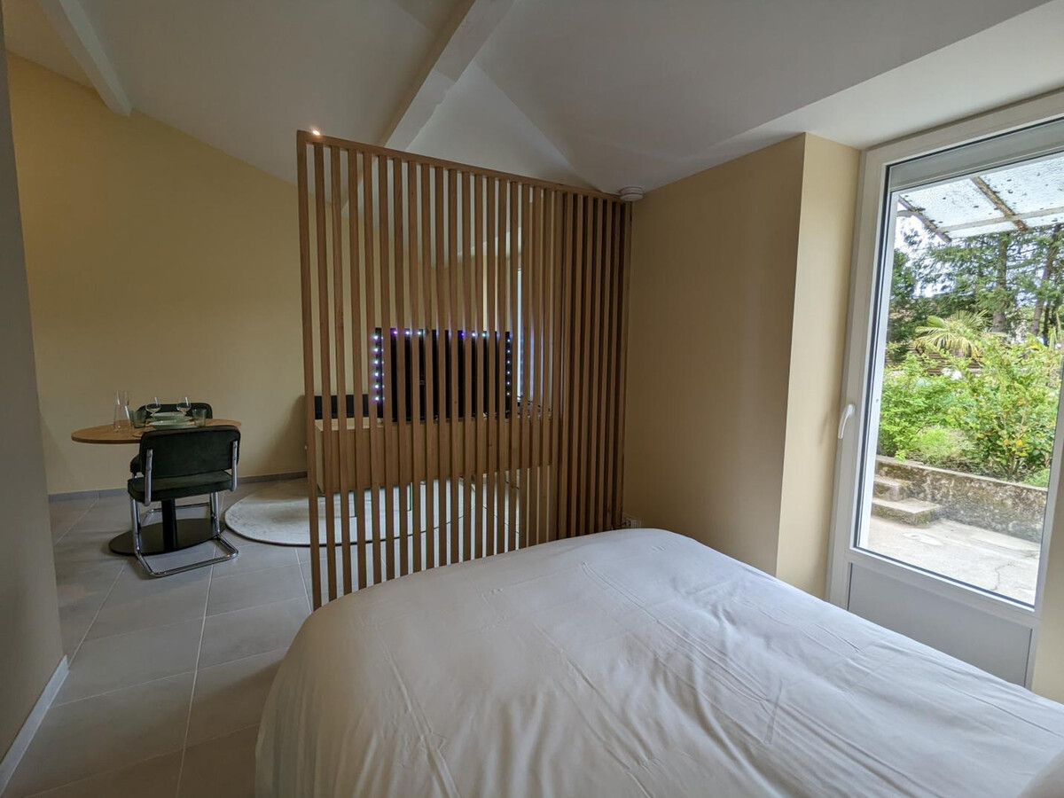 Studio avec terrasse 18m² à Angoulême, équipé bébé - Photo 10