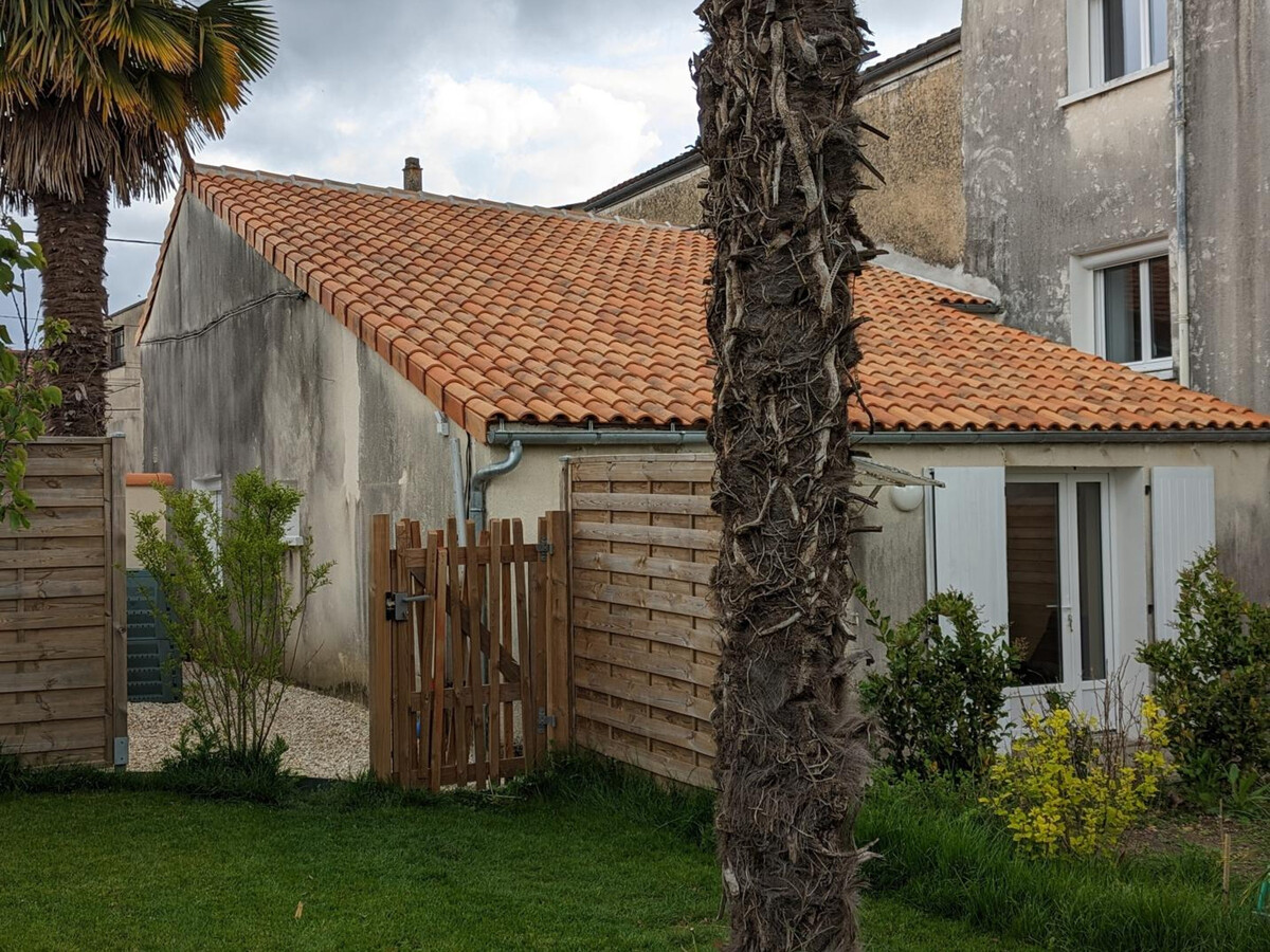 Studio avec terrasse 18m² à Angoulême, équipé bébé - Photo 16