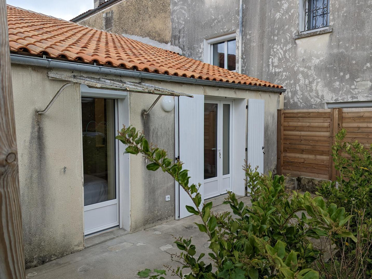 Studio avec terrasse 18m² à Angoulême, équipé bébé - Photo 17